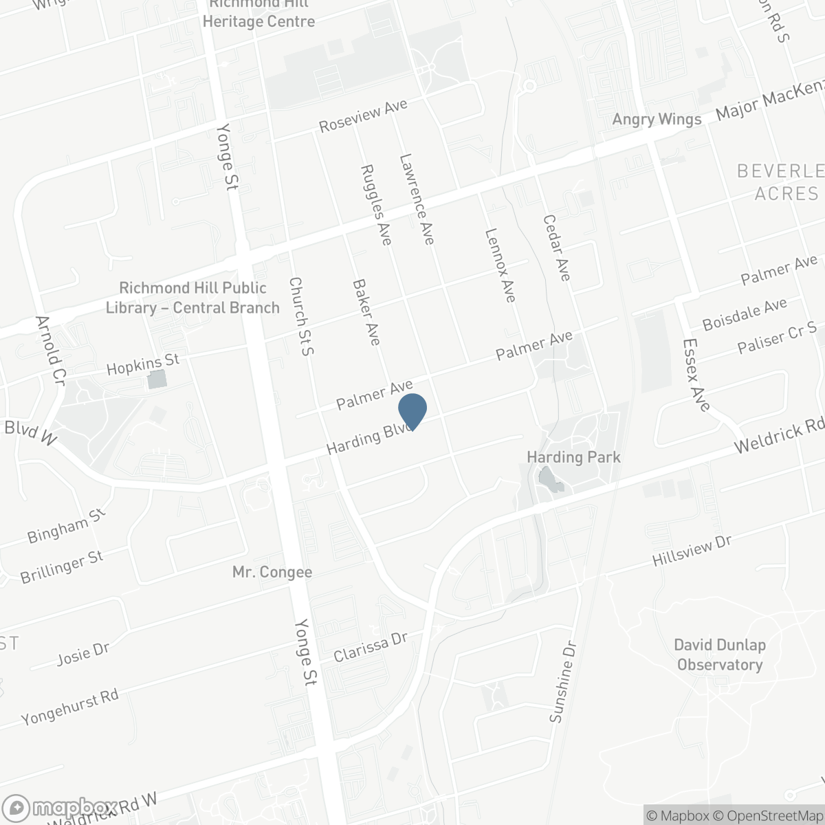 73 HARDING BOULEVARD, Richmond Hill, Ontario L4C 1S7